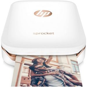 HP Sprocket portable instant photo printer
